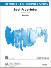 ソウル・プロプライアター（エレン・ロウ）（スコアのみ）【Soul Proprietor】