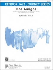 ドス・アミーゴス（ハワード・ロウ）（スコアのみ）【Dos Amigos】