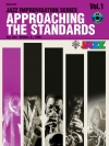 スタンダードのアプローチ・Vol.1（トロンボーン）【Approaching the Standards, Volume 1】