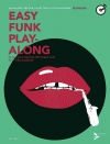 イージー・ファンク・プレイ・アロング（アルトサックス）【Easy Funk Play-Along: Alto Saxophone】