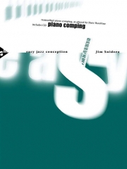 イージー・ジャズ・コンセプション（ピアノ）【Easy Jazz Conception】