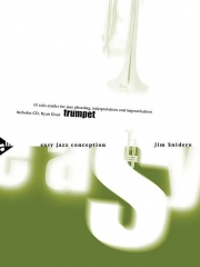 イージー・ジャズ・コンセプション（トランペット）【Easy Jazz Conception】