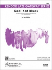 クール・キャット・ブルース（レ・サビナ）（スコアのみ）【Kool Kat Blues】