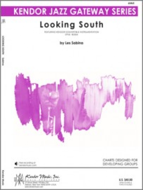 ルッキング・サウス（レ・サビナ）（スコアのみ）【Looking South】