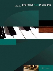 ビッグバンドでピアノを弾く方法（トロンボーン）【How to Play Piano in a Big Band】