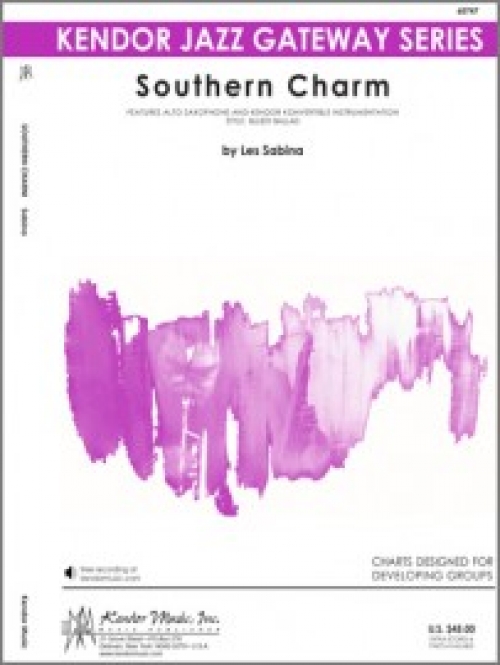 サザン・チャーム（レ・サビナ）（スコアのみ）【Southern Charm】