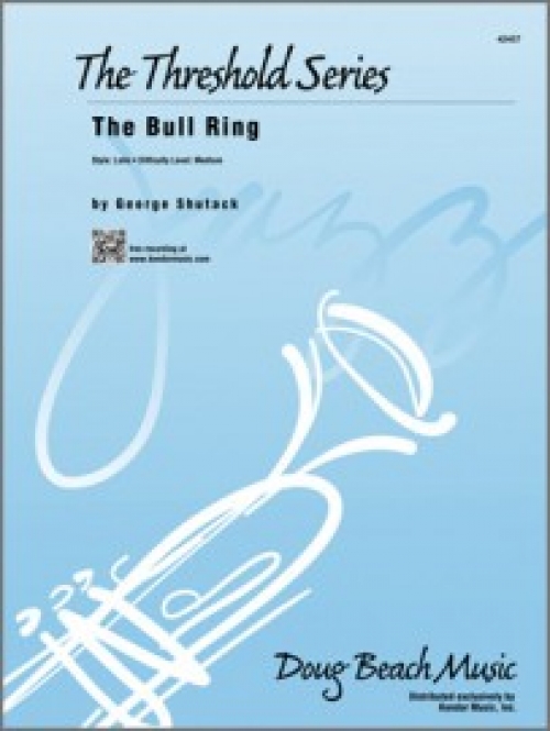 ブル・リング（ジョージ・シュタック）（スコアのみ）【The Bull Ring】