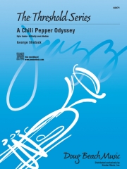 チリ・ペッパー・オデッセイ（ジョージ・シュタック）【A Chili Pepper Odyssey】