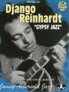 ジャンゴ・ラインハルト・ジプシー・ジャズ曲集（アルトサックス）【Django Reinhardt Gypsy Jazz】