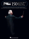 スタンダード・ジャズ・ベスト150曲集（ピアノ）【One Hundred Fifty of the Most Beautiful Songs Ever】