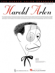 ハロルド・アーレン・ソングブック（ピアノ）【Harold Arlen Songbook】