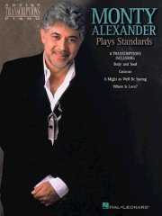 モンティ・アレキサンダー・プレイズ・スタンダーズ （ピアノ）【Monty Alexander Plays Standards】