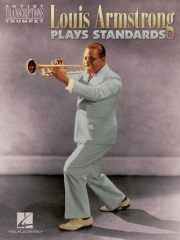 ルイ・アームストロング・プレイズ・スタンダーズ（トランペット）【Louis Armstrong Plays Standards】
