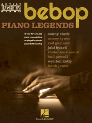ビバップ・ピアノ・レジェンズ（ピアノ）【Bebop Piano Legends】
