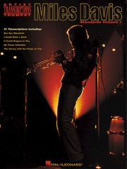 マイルス・デイヴィス・スタンダード集・Vol.1（トランペット）【Miles Davis – Standards Volume 1】