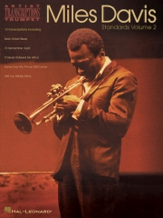 マイルス・デイヴィス・スタンダード集・Vol.2（トランペット）【Miles Davis – Standards Volume 2】