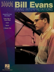 ビル・エヴァンス・ピアノの解釈（ピアノ）【Bill Evans – Piano Interpretations】