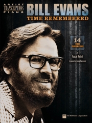 ビル・エヴァンス／タイム・リメンバード（ピアノ）【Bill Evans – Time Remembered】