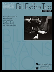 ビル・エヴァンス・トリオ・Vol.2（ミックス二重奏+ピアノ）【The Bill Evans Trio – Volume 2】