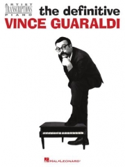 ヴィンス・ガラルディ決定版（ピアノ）【The Definitive Vince Guaraldi】