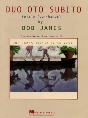 デュオ・オウト・スビト（ボブ・ジェームス）（ピアノ二重奏）【Bob James – Duo Oto Subito】