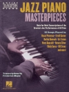 ジャズ・ピアノ・マスターピース（ピアノ）【Jazz Piano Masterpieces】