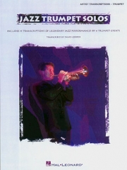 ジャズ・トランペット・ソロ曲集（トランペット）【Jazz Trumpet Solos】
