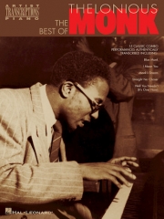 ベスト・オブ・セロニアス・モンク（ピアノ）【The Best of Thelonious Monk】