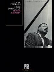 オスカー・ピーターソン・ジャズ・ポートレイト・オブ・フランク・シナトラ（ピアノ）【Oscar Peterson – A Jazz Portrait of Frank Sinatra】