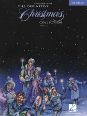 ディフェニティブ・クリスマス・コレクション（ピアノ）【The Definitive Christmas Collection】