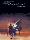 ディフェニティブ・クラシカル・コレクション（ピアノ）【The Definitive Classical Collection】