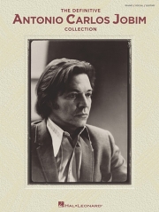 アントニオ・カルロス・ジョビン・決定版コレクション（ピアノ）【The Definitive Antonio Carlos Jobim Collection】