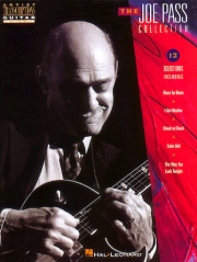 ジョー・パス・コレクション（ギター）【The Joe Pass Collection】