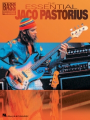 エッセンシャル・ジャコ・パストリアス（エレクトリックベース）【The Essential Jaco Pastorius】