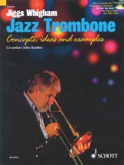 ジャズ・トロンボーン（トロンボーン）【Jazz Trombone】