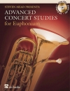 上級者用ユーフォニアム練習曲・BC（スティーブン・ミード）（ユーフォニアム）【Advanced Concert Studies For Euphonium BC】