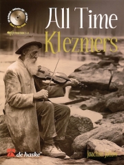 オール・タイム・クレズマー（ヴァイオリン）【All Time Klezmers】