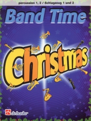 バンド・タイム・クリスマス（パーカッション）【Band Time Christmas】