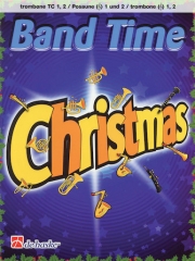 バンド・タイム・クリスマス（トロンボーン）【Band Time Christmas】