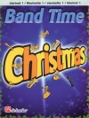 バンド・タイム・クリスマス（クラリネット）【Band Time Christmas】