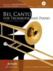 トロンボーンのためのベルカント（トロンボーン+ピアノ）【Bel Canto for Trombone】