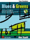 ブルース＆グリーンズ（アレン・ビズッティ）（テナーサックス）【Blues & Greens】