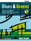 ブルース＆グリーンズ（アレン・ビズッティ）（クラリネット）【Blues & Greens】