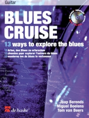 ブルース・クルーズ（ギター）【Blues Cruise】