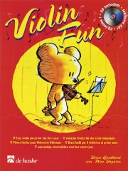 ヴァイオリン・ファン（ヴァイオリン）【Violin Fun】