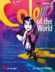 カラー・オブ・ザ・ワールド（ヴァイオリン）【Colours of the World】