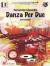 2人でダンス（ゲルト・ボンホフ）（スネアドラム二重奏）【Danza Per Due】