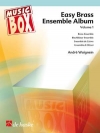 やさしい金管アンサンブル・アルバム・Vol.1（アンドレ・ウェニャン）（金管四重奏）【Easy Brass Ensemble Album Vol. 1】