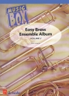 やさしい金管アンサンブル・アルバム・Vol.2（アンドレ・ウェニャン）（金管四重奏）【Easy Brass Ensemble Album Vol. 2】