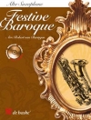 フェスティブ・バロック（アルトサックス）【Festive Baroque】